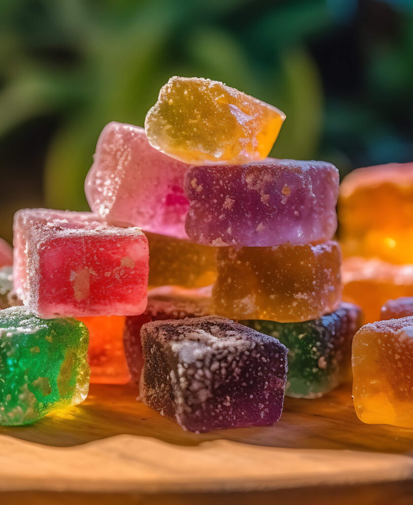 Sweet Grass Edibles