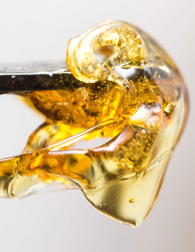 Sweet Grass Extracts