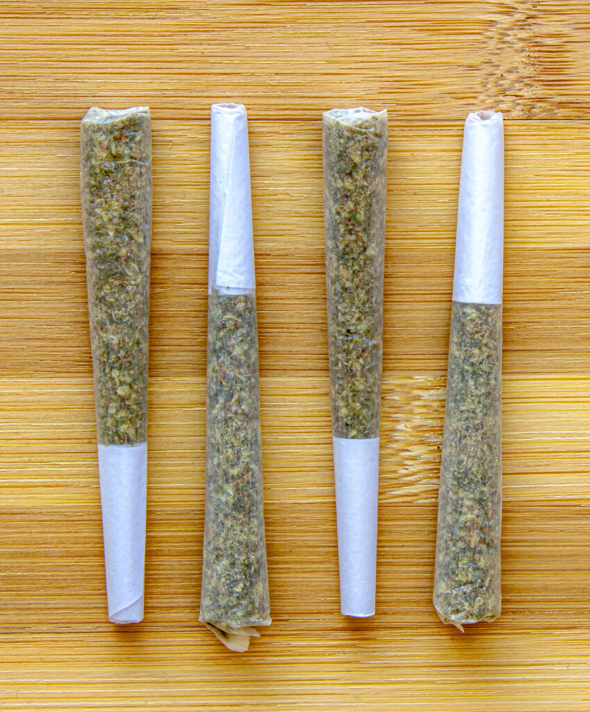 Sweet Grass Pre-Rolls