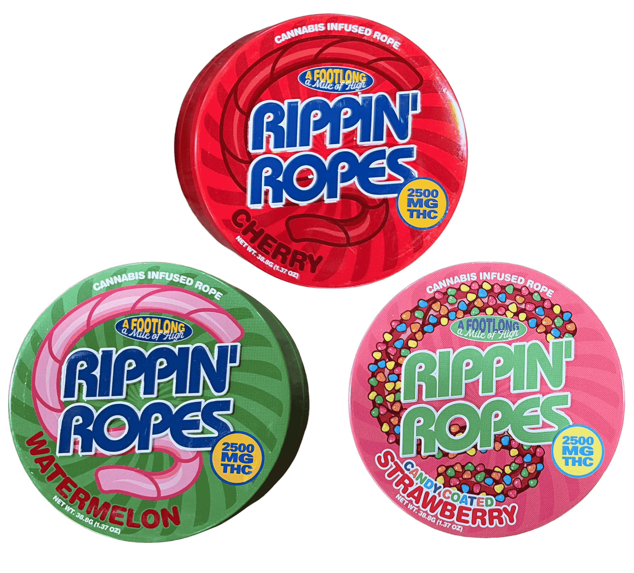 Rippin Ropes